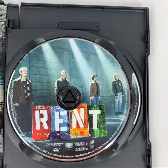 Rent DVD - Picture 8 of 12